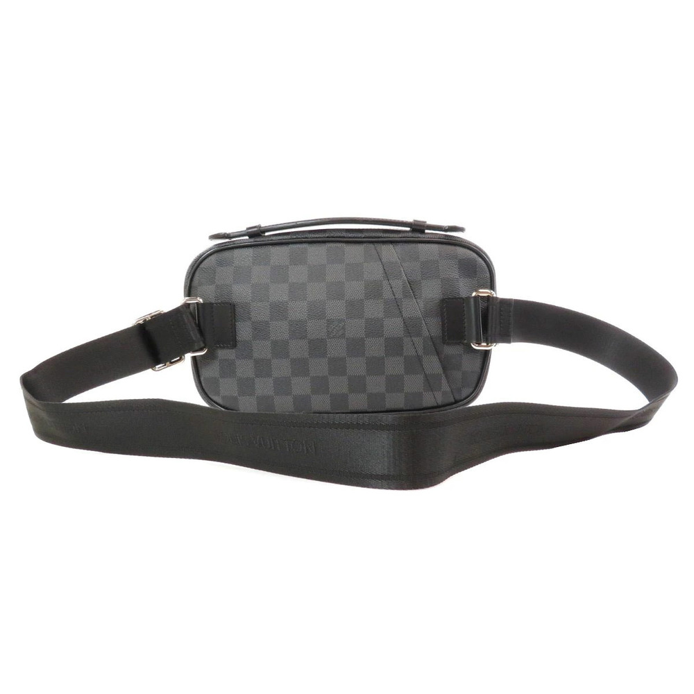 Louis Vuitton Waist Bag Canvas Ambrelle Damier Hip